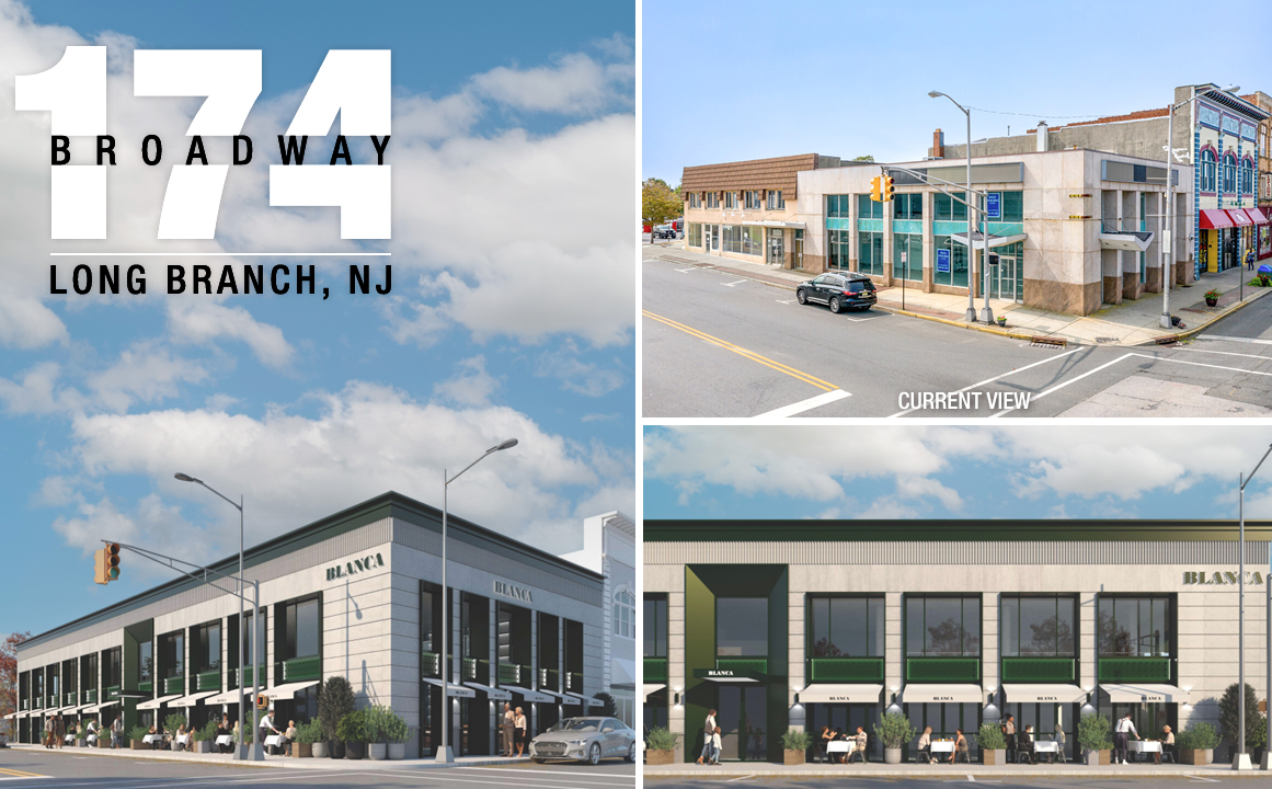 174 Broadway, Long Branch, NJ à louer Photo de l’immeuble– Image 1 sur 13
