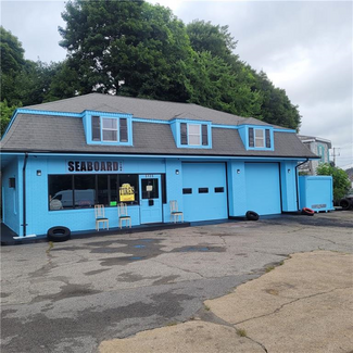 Plus de détails pour 3135 Post Rd, Warwick, RI - Local commercial à vendre