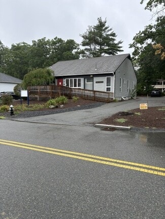 Plus de détails pour 166 Quincy Ave, Brockton, MA - Bureau à vendre