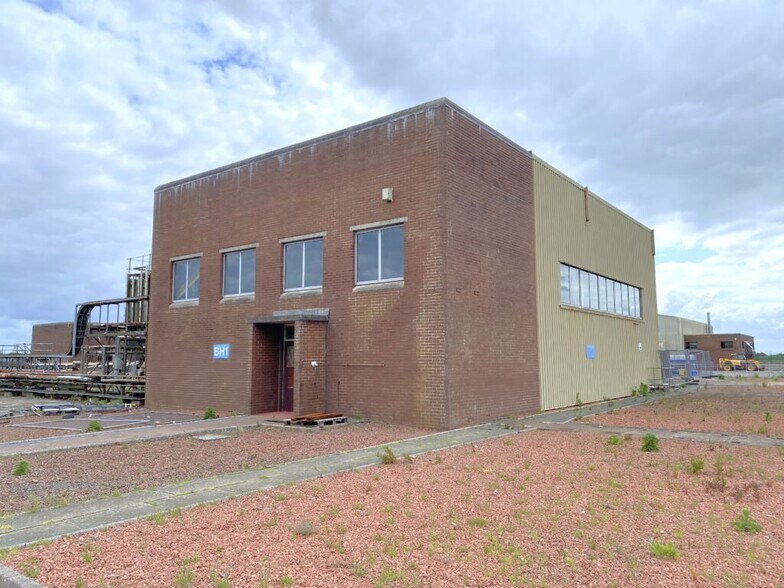 Newbie Business Park, Annan à vendre - Photo principale – Image 1 sur 1