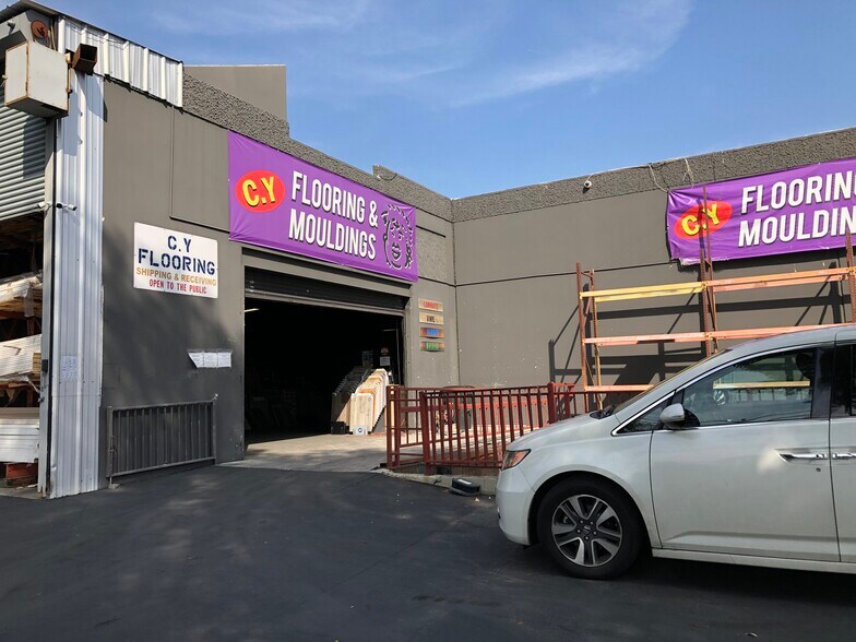 18409 E Valley Blvd, City Of Industry, CA à louer - Photo de l’immeuble – Image 3 sur 20