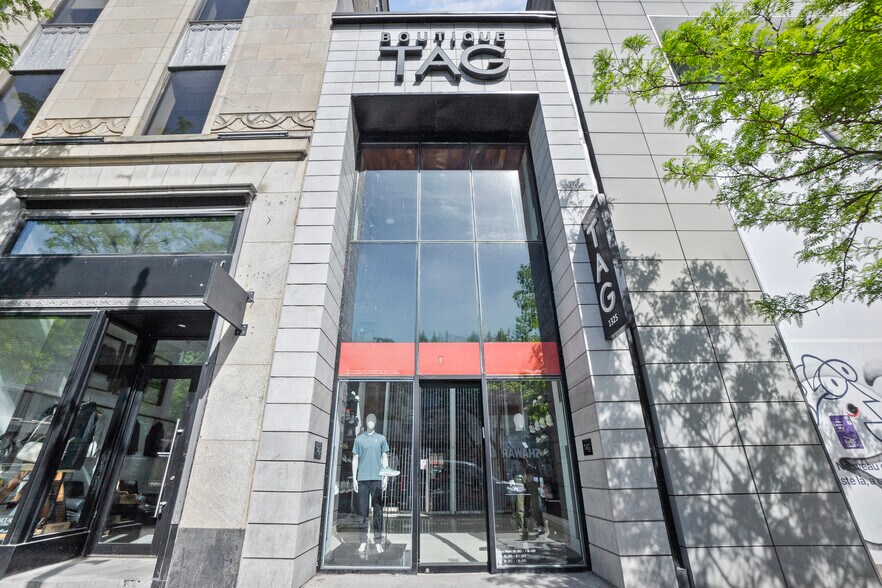1325 Rue Sainte-Catherine O, Montréal, QC à louer - Photo de l’immeuble – Image 3 sur 24