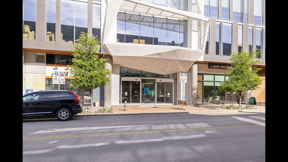 1900 Aldrich St, Austin, TX à louer - Photo de l’immeuble – Image 3 sur 50