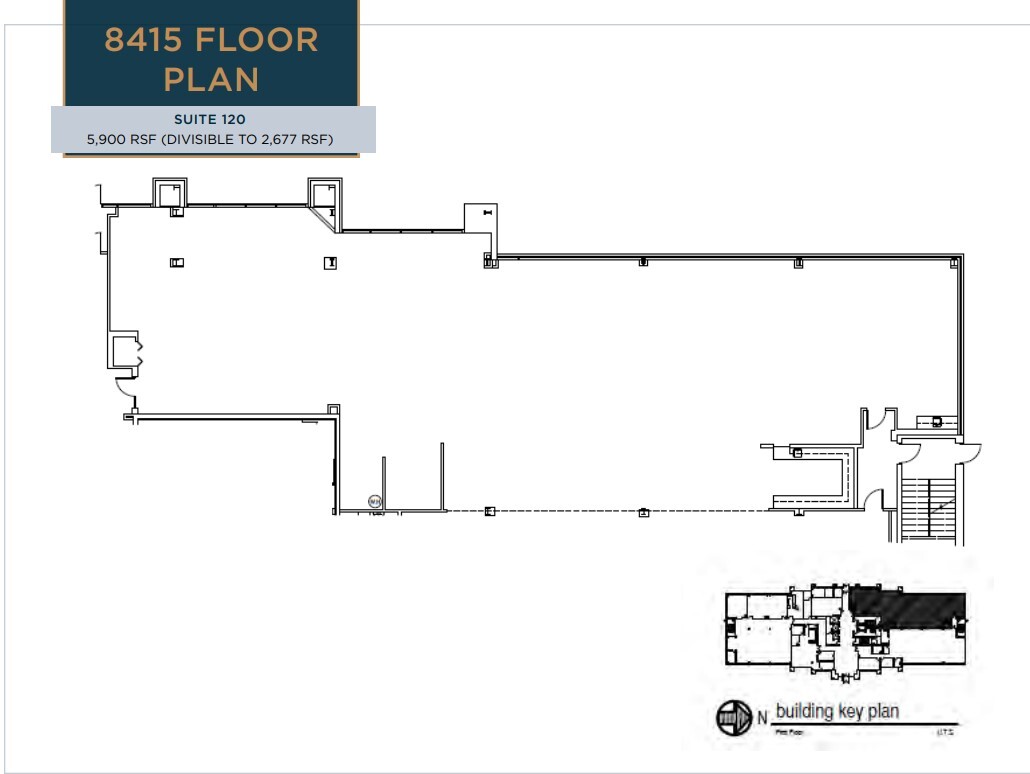 8415 Pulsar Pl, Columbus, OH à louer Plan d’étage– Image 1 sur 1