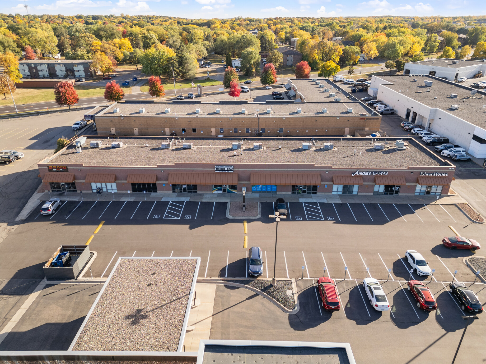 2848 2nd St S, Saint Cloud, MN à vendre Photo de l’immeuble– Image 1 sur 7