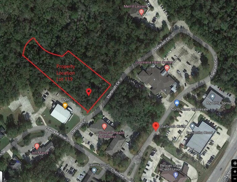 119 Starbrush, Covington, LA à vendre - Photo de l’immeuble – Image 2 sur 4