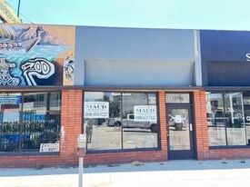 12794 W Washington Blvd, Los Angeles CA - immobilier d'entreprise