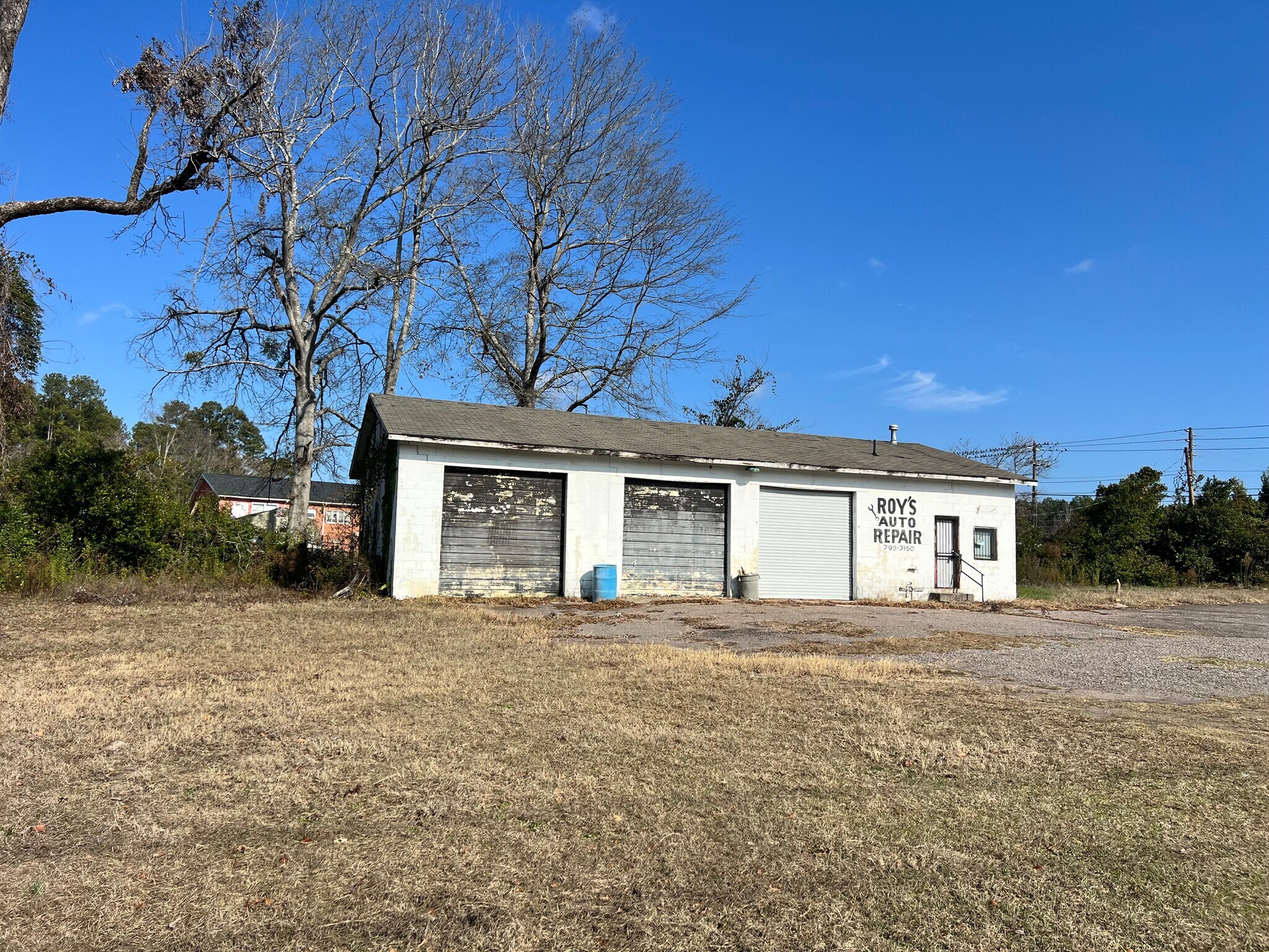 2687 Barton Chapel Rd, Augusta, GA à vendre Photo principale– Image 1 sur 7