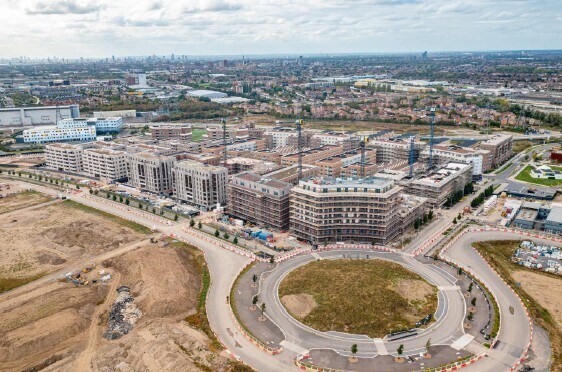 3 Mulberry Circus, Barking à louer - Photo principale – Image 1 sur 1
