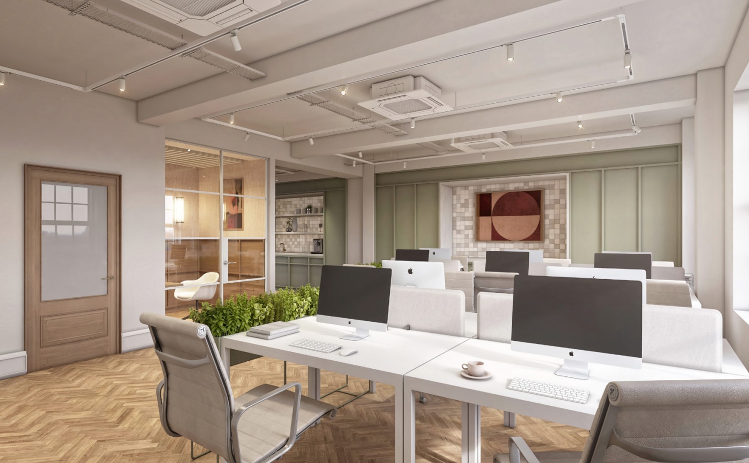 35 Soho Sq, Londres à louer Photo intérieure– Image 1 sur 3