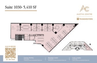 701 Brazos St, Austin, TX à louer Photo intérieure– Image 1 sur 1