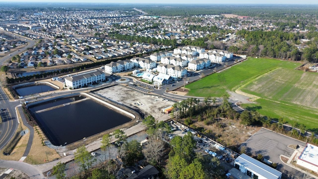 7241 Market Street, Wilmington, NC à louer Photo de l’immeuble– Image 1 sur 4