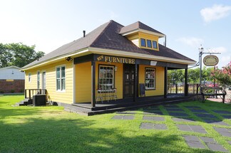 Plus de détails pour 208 S Oak St, Roanoke, TX - Local commercial à vendre
