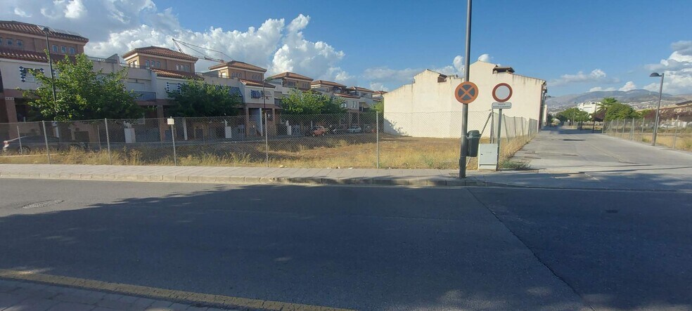Terrain dans Armilla, Granada à vendre - Photo de l’immeuble – Image 2 sur 5