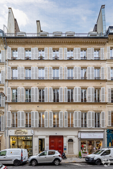 Bureau dans Paris à louer - Photo principale – Image 1 sur 3