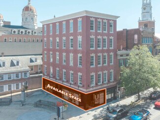 Plus de détails pour 1 S George St, York, PA - Local commercial à louer
