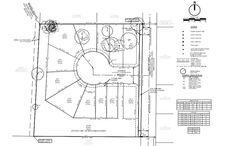 322 N Plant Ave, Boerne, TX à vendre - Photo de l’immeuble – Image 3 sur 3