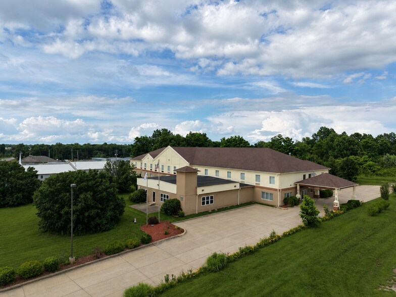 3602 S Clark St, Mexico, MO à vendre - Photo de l’immeuble – Image 3 sur 6