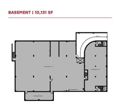 1661 Avenue Rd, Toronto, ON à louer Plan d’étage– Image 2 sur 3
