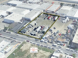 Plus de détails pour 11942 Allegheny St, Sun Valley, CA - Terrain à vendre