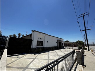 Plus de détails pour 1044 W 1st St, Pomona, CA - Industriel/Logistique à louer