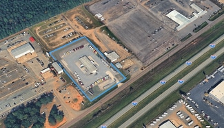 Plus de détails pour 7900 Greenwood Rd, Shreveport, LA - Industriel/Logistique à louer
