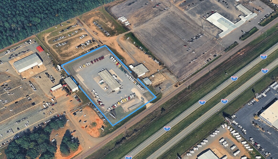 7900 Greenwood Rd, Shreveport, LA à louer Photo de l’immeuble– Image 1 sur 13