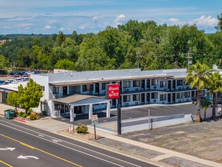 Plus de détails pour 1142 Main St, Red Bluff, CA - Hôtellerie à vendre