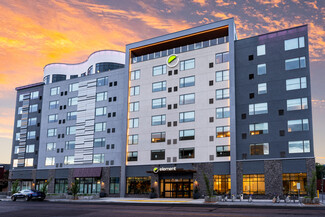 Plus de détails pour 402 S Tejon St, Colorado Springs, CO - Local commercial à louer