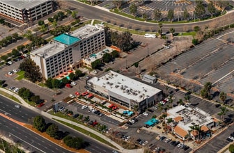 5895 Katella Ave, Cypress, CA - Vue aérienne vue de carte