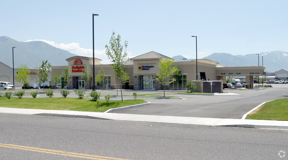 1795 W 500 S, Springville, UT à louer - Photo de l’immeuble – Image 2 sur 2