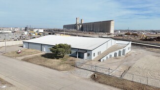 Plus de détails pour 2532 N Washington Ave, Wichita, KS - Industriel/Logistique à louer