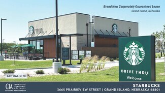 Plus de détails pour 3665 Prairieview St, Grand Island, NE - Local commercial à vendre