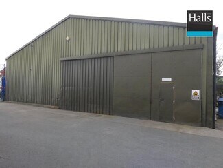 Plus de détails pour Stokewood Rd, Craven Arms - Bureau à louer