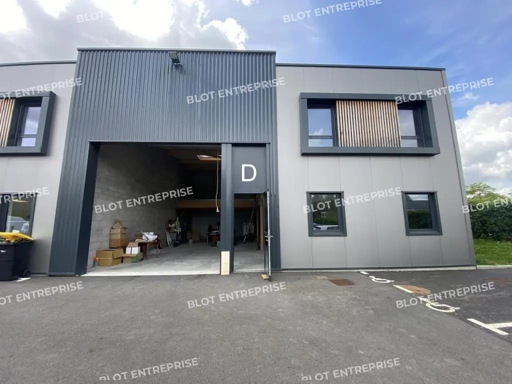 Local d'activités dans Saint-Gilles à vendre Photo de l’immeuble– Image 1 sur 10