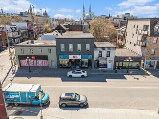 Plus de détails pour 234-246 Dalhousie St, Ottawa, ON - Local commercial à vendre