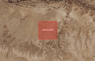 Plus de détails pour APN 175-21-027, Yuma, AZ - Terrain à vendre