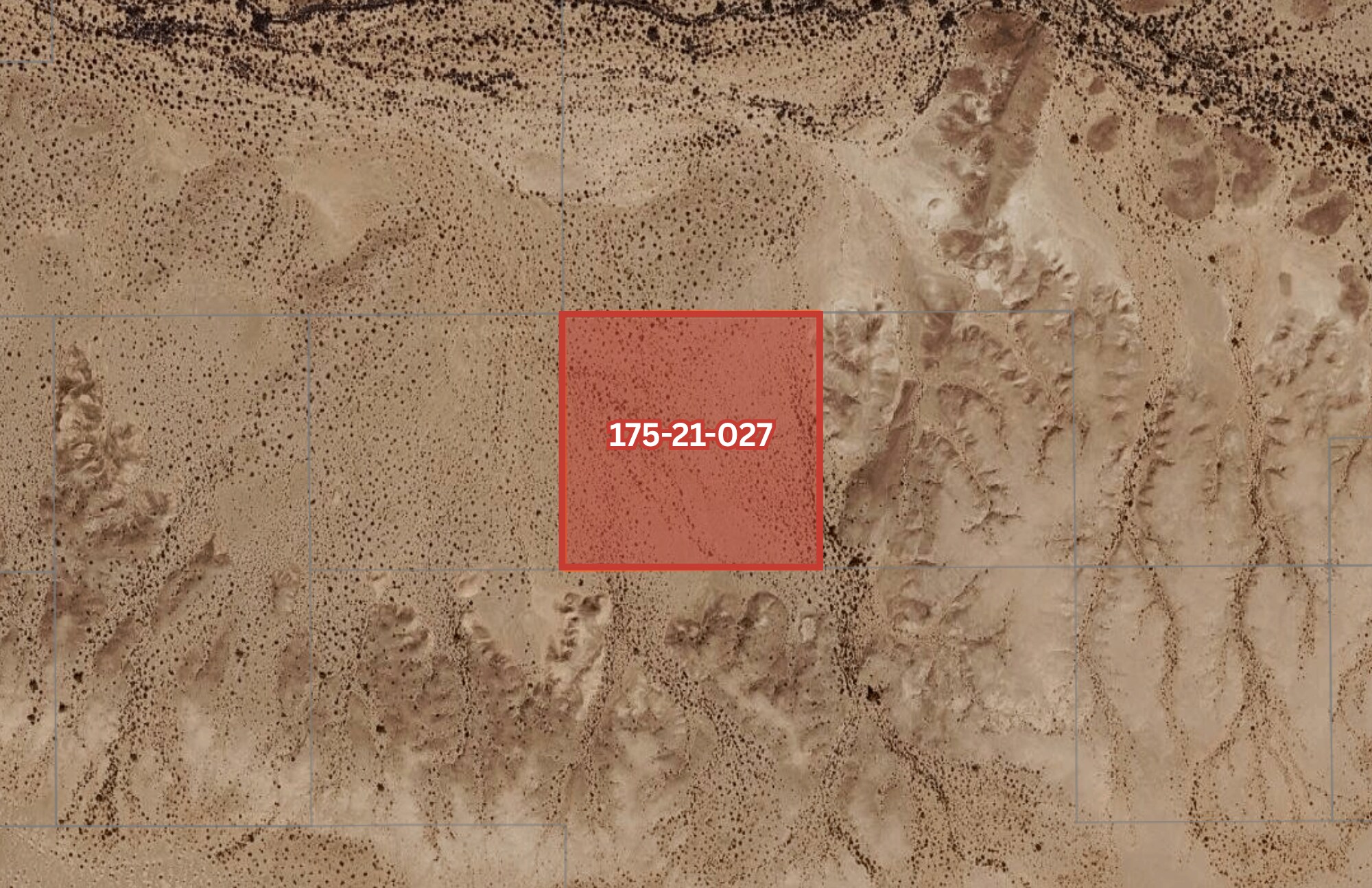 APN 175-21-027, Yuma, AZ à vendre Photo principale– Image 1 sur 2