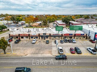Plus de détails pour 929-941 Lake Air Dr, Waco, TX - Local commercial à louer