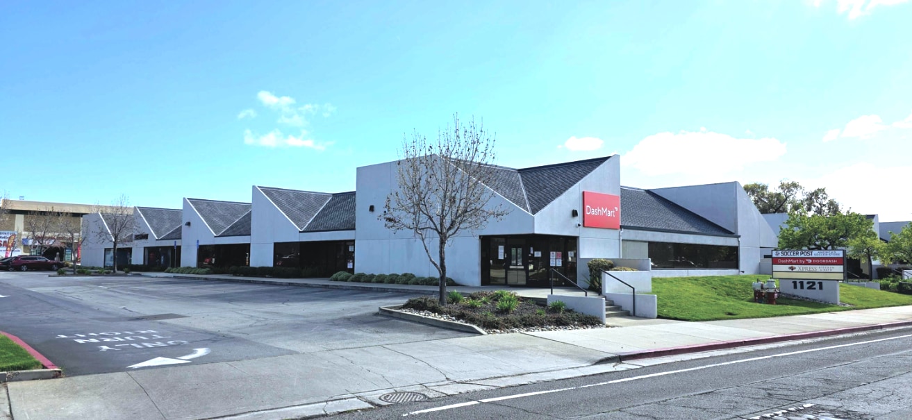 1121 Industrial Rd, San Carlos, CA à louer Photo principale– Image 1 sur 2