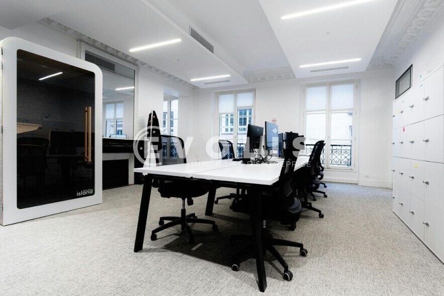 Bureau dans Paris à louer - Photo intérieure – Image 3 sur 13