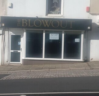 Plus de détails pour 186 Albert Rd, Plymouth - Local commercial à louer