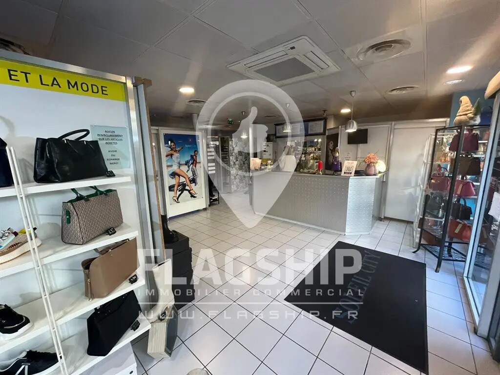 Local commercial dans Paris à louer Photo de l’immeuble– Image 1 sur 9