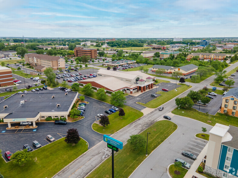 1433 E 83rd Ave, Merrillville, IN à vendre - Aérien – Image 2 sur 14