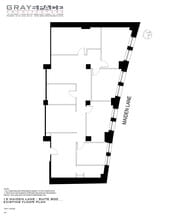15 Maiden Ln, New York, NY à louer Plan de site– Image 1 sur 1