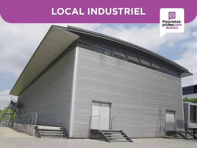 Plus de détails pour Industriel/Logistique à vendre