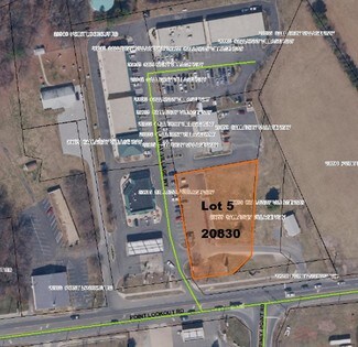 Plus de détails pour 20830 Callaway Village Way, Callaway, MD - Terrain à louer