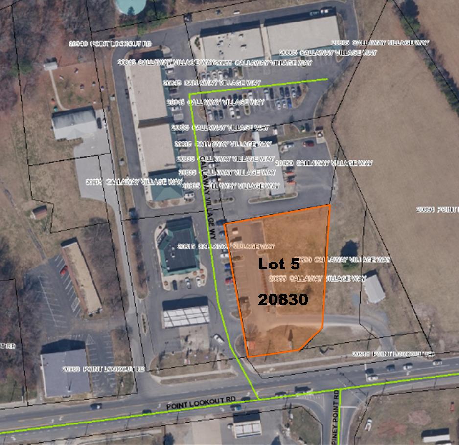 20830 Callaway Village Way, Callaway, MD à louer Photo principale– Image 1 sur 5