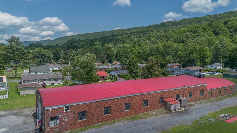 612 Braddock Ave, Lavale, MD à vendre - Photo de l’immeuble – Image 2 sur 9