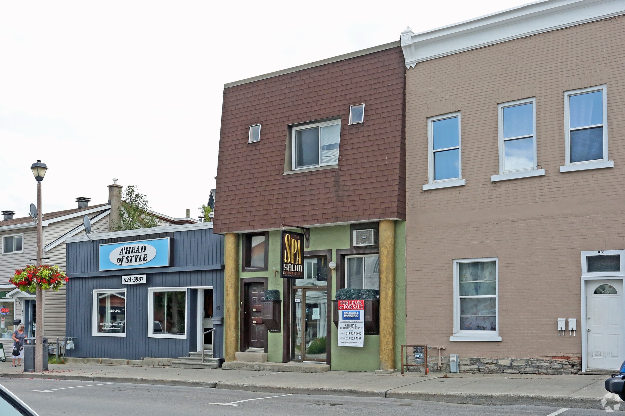 50 Madawaska St, Arnprior, ON à vendre Photo principale– Image 1 sur 3